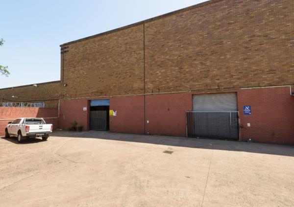 312  m² Industrial space