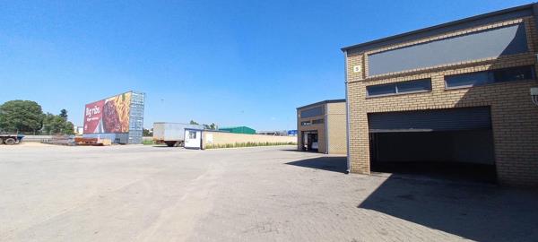225 m² Industrial space