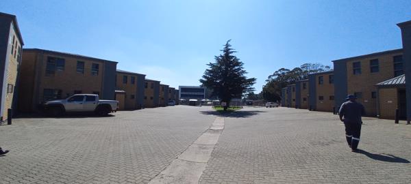 350  m² Industrial space