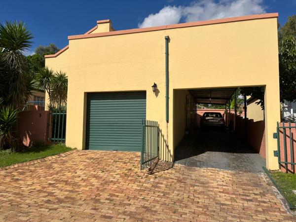 3 Bedroom Townhouse