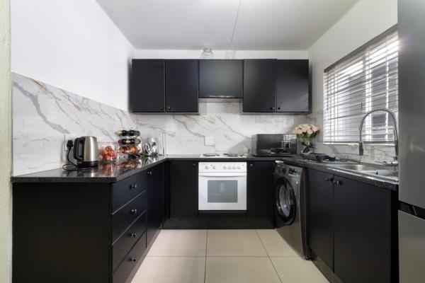 2 Bedroom Townhouse
