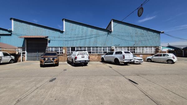 820  m² Industrial space