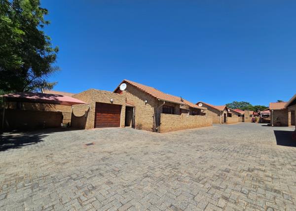 3 Bedroom Townhouse