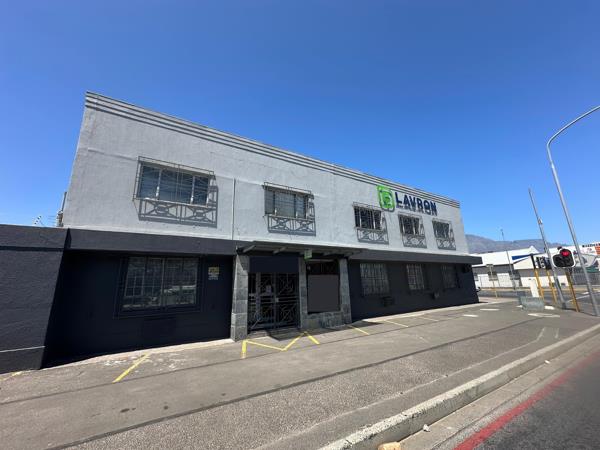 500 m² Commercial space