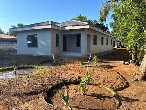 4 Bedroom House