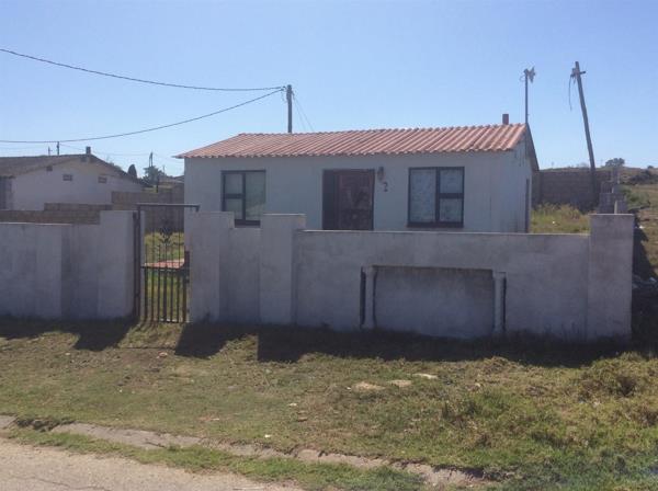 2 Bedroom House