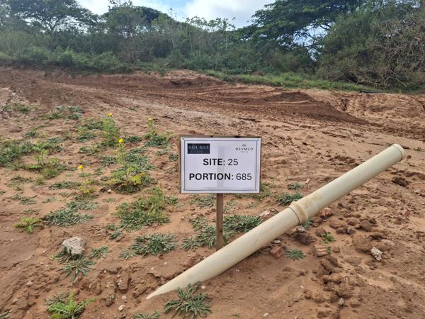1 584 m² Land