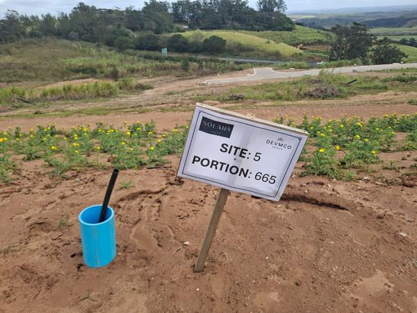 891 m² Land