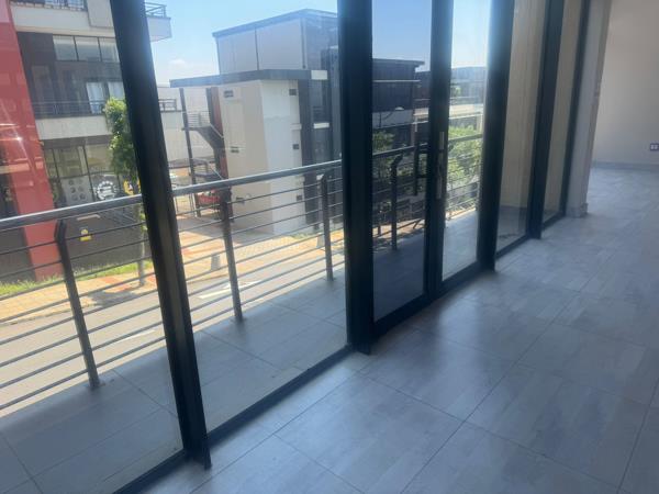 131 m² Retail Space
