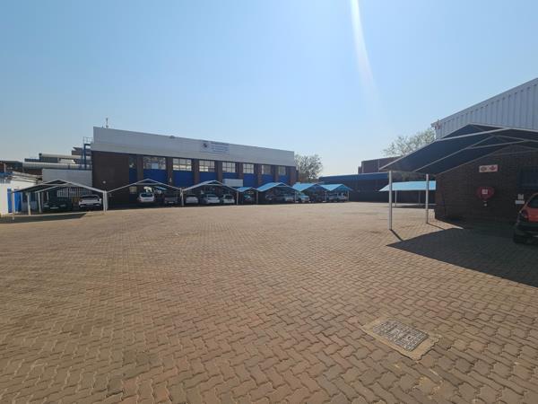 1 875 m² Industrial space