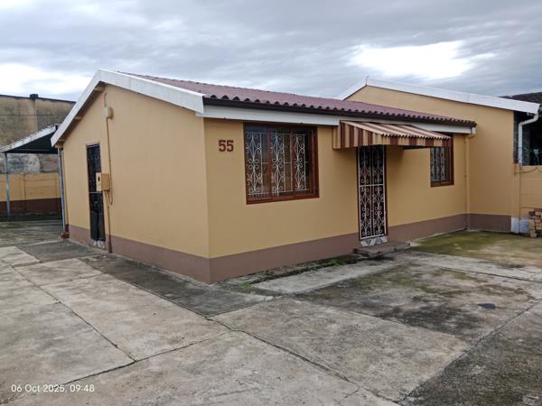 2 Bedroom House
