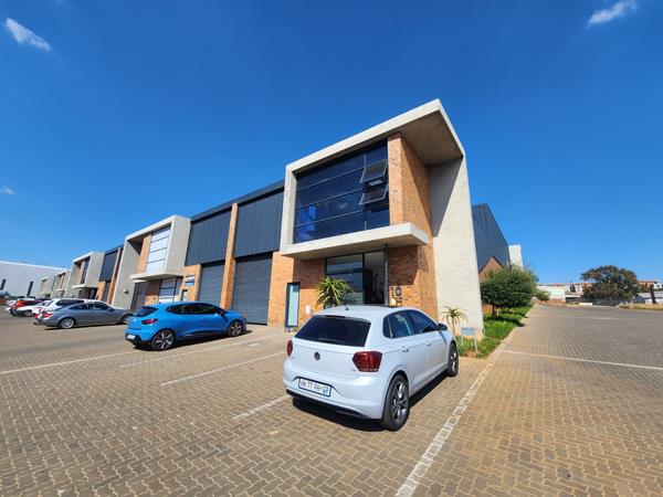 300 m² Industrial space