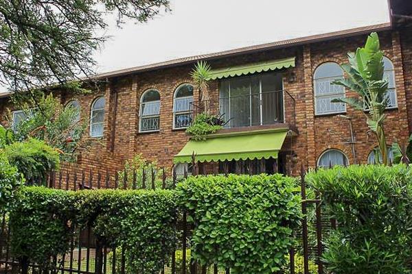 2 Bedroom Townhouse