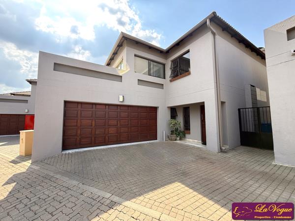 3 Bedroom Townhouse