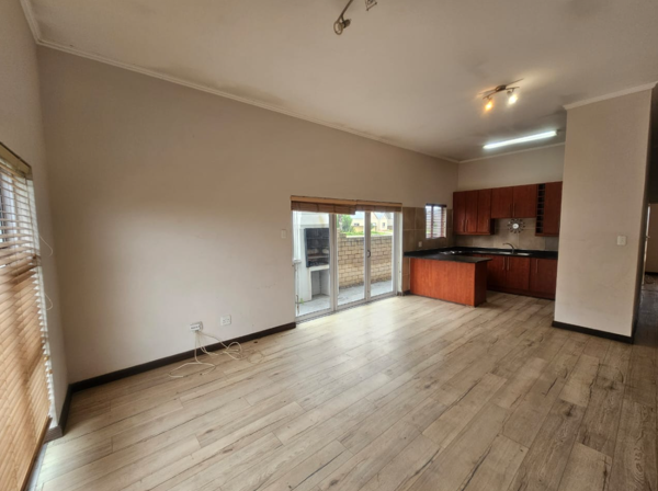 2 Bedroom Townhouse