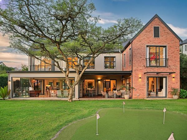 5 Bedroom House