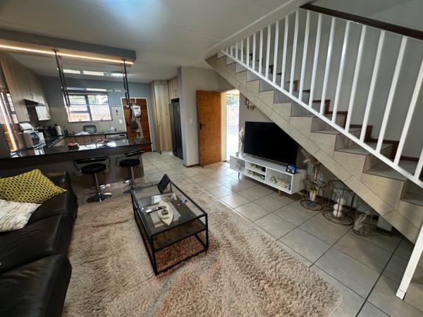 3 Bedroom Townhouse