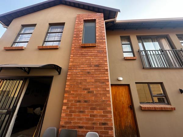 3 Bedroom Townhouse