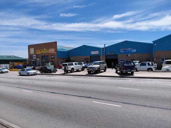 275  m² Industrial space