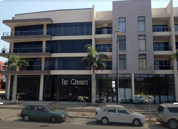 131 m² Retail Space