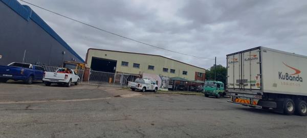 1 344  m² Industrial space