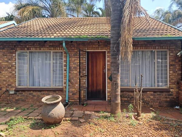 2 Bedroom Townhouse