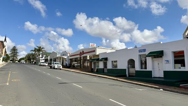 163 m² Commercial space