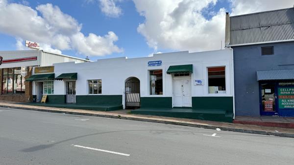 258  m² Commercial space