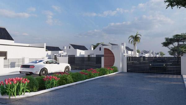 2 Bedroom Townhouse