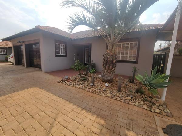 3 Bedroom Townhouse