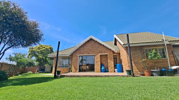 3 Bedroom Townhouse
