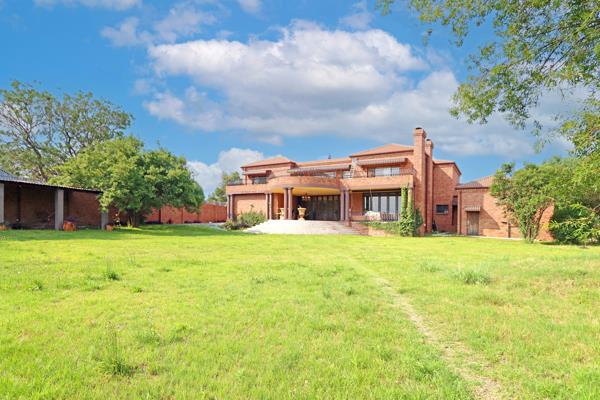 5 Bedroom House