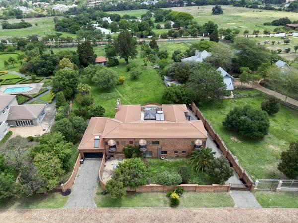 5 Bedroom House
