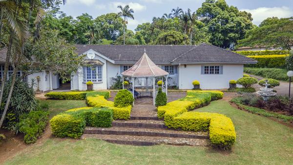 4 Bedroom House