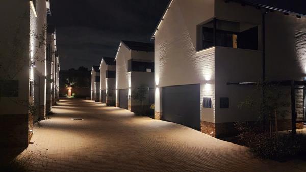 3 Bedroom Townhouse