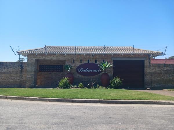 3 Bedroom Townhouse