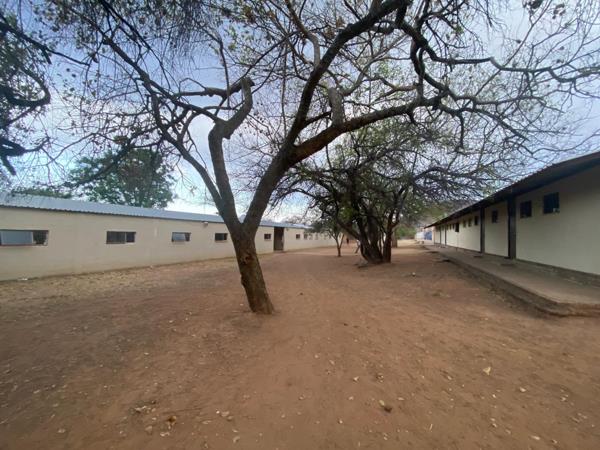 160 ha Farm