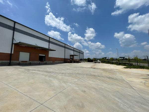 5 515  m² Industrial space