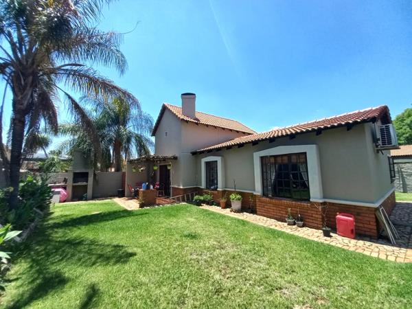 2 Bedroom House