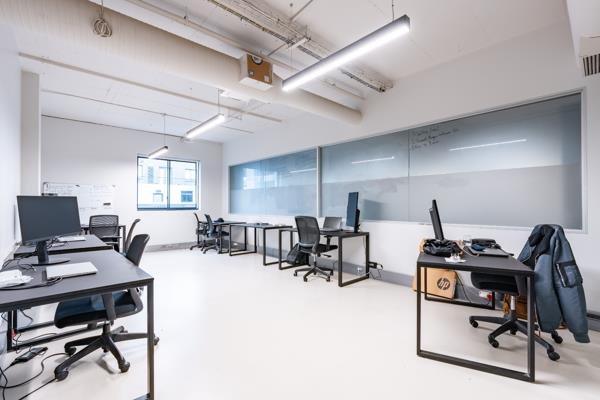 55  m² Office Space