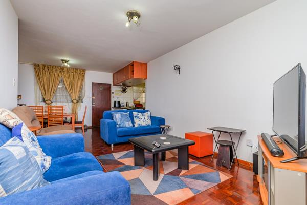 2.5 Bedroom Apartment