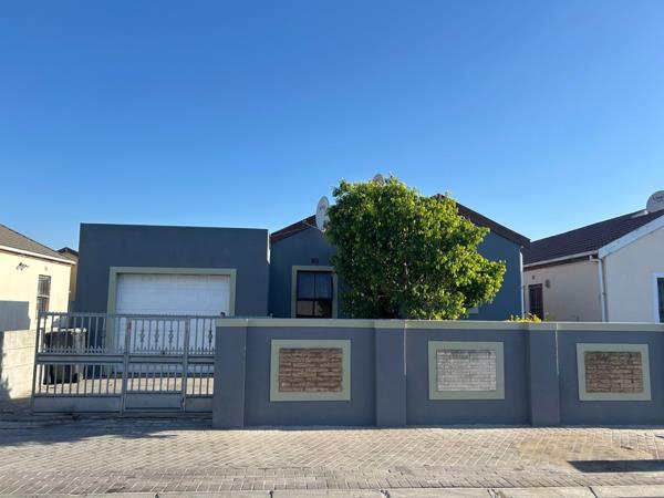 3 Bedroom House
