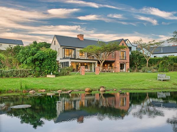 5 Bedroom House