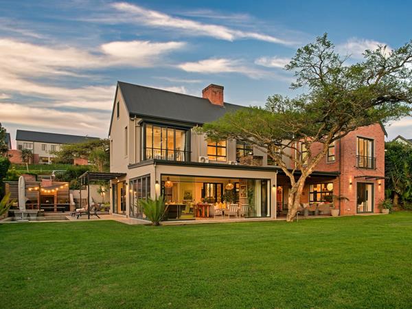 5 Bedroom House