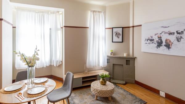 2 Bedroom Apartment