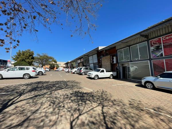 290  m² Industrial space