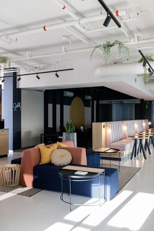 16 m² Office Space