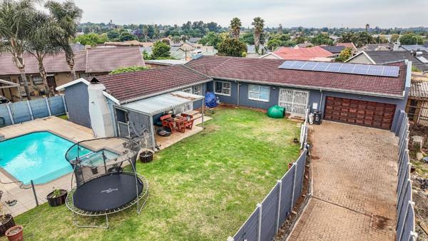 4 Bedroom House