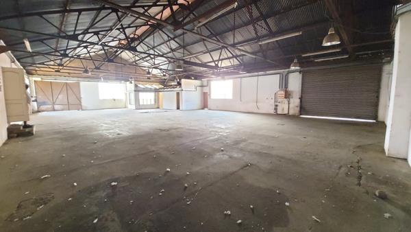 700  m² Industrial space