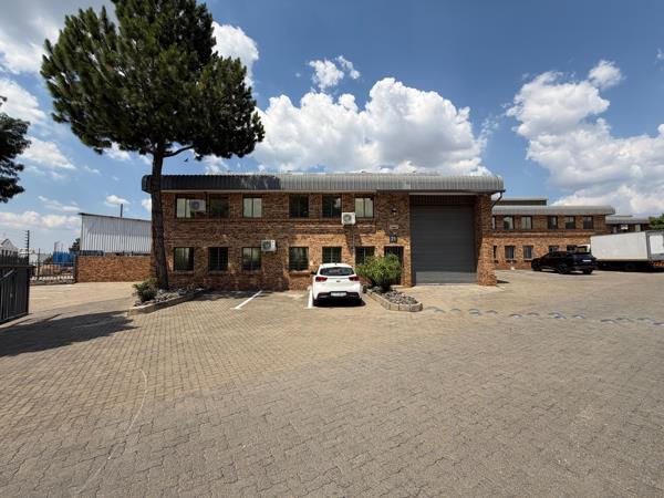 426  m² Industrial space